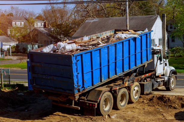 Professional Junk Removal in Linden, TX