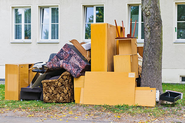 Best Residential Junk Removal  in Linden, TX